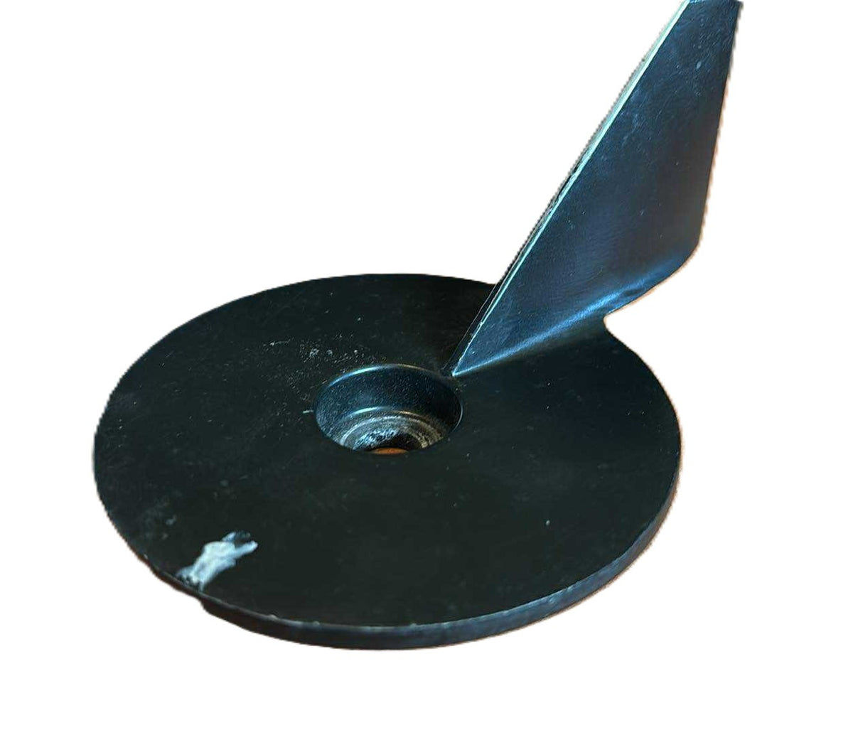 USED 822157T03 Mercury Trim Tab Anode 30-60hp EFI