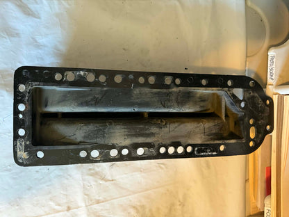 USED 99169 Mercury Exhaust Divider Plate 135-225hp (1976-98)