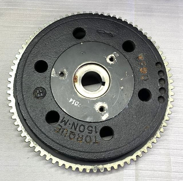 USED 898101T64 Mercury Flywheel 25-30hp EFI