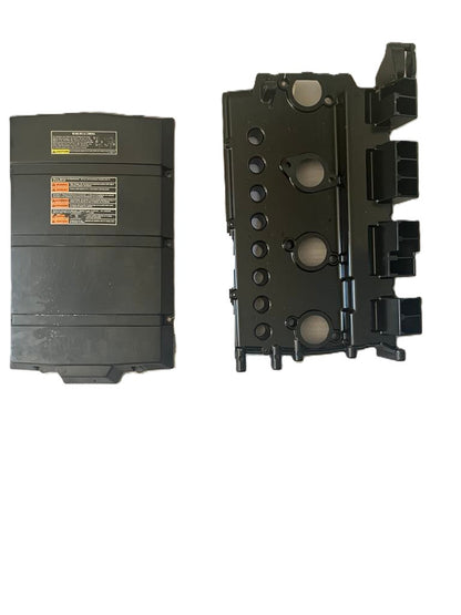 USED 44340A2 Quicksilver Attenuator Plate & Cover  80-125hp