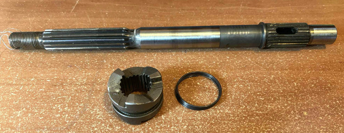 USED 57610-94402 Suzuki 4 Stroke Propshaft + Clutch Dog DF40/50/60hp