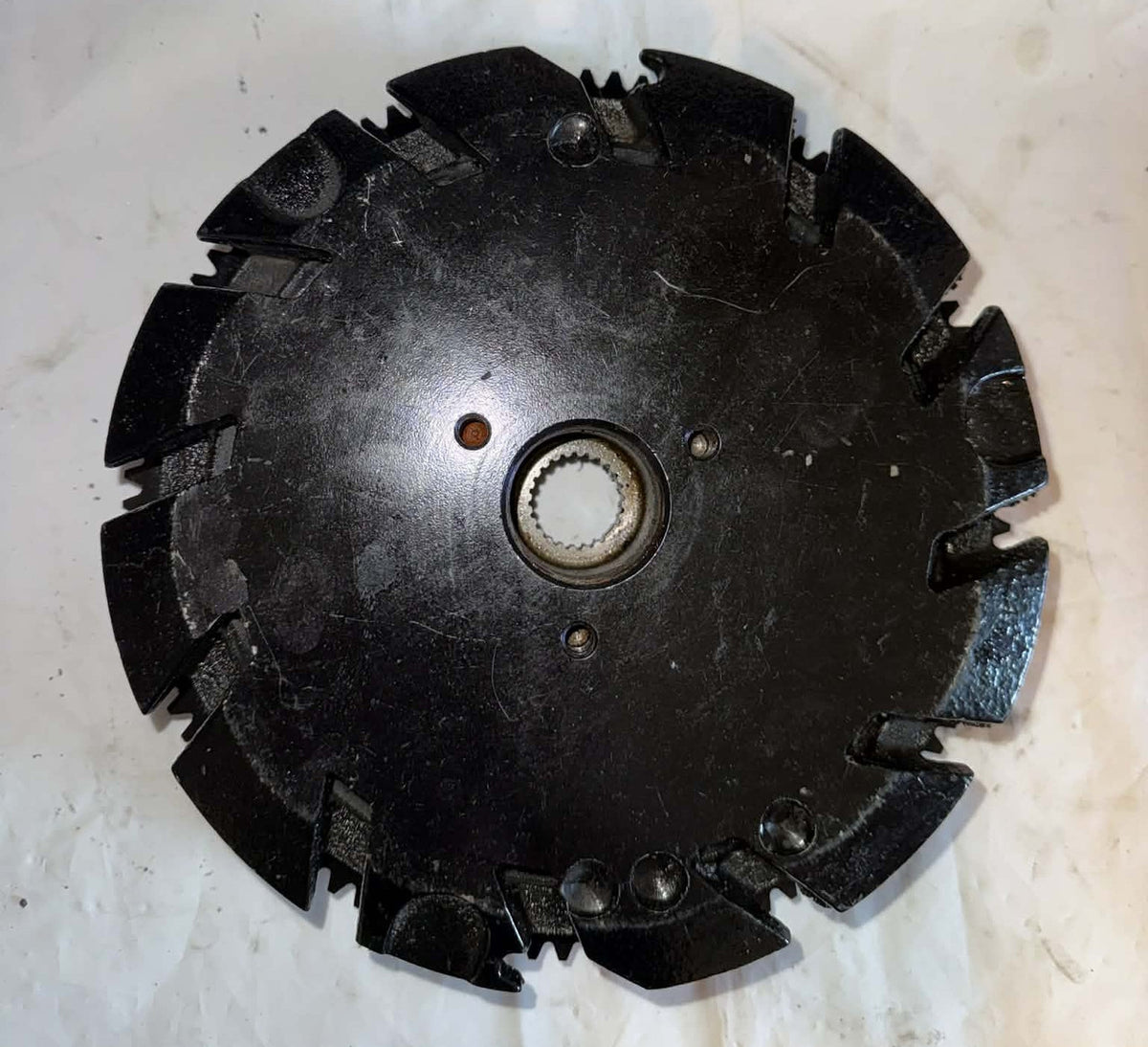 USED 817632C Mercury Flywheel 135-200hp 2.5L V6