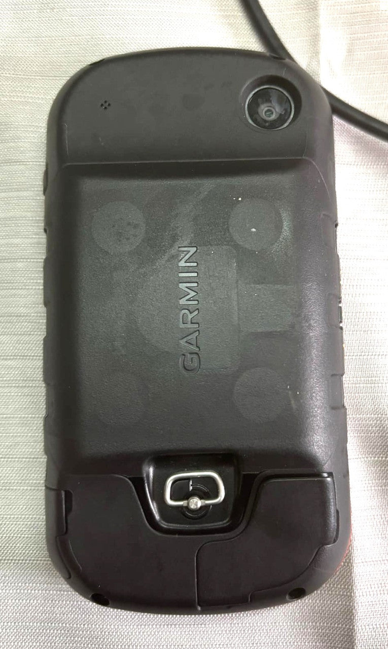 USED 680 4" Garmin Montana Touchscreen GPS GLONASS Receiver + Ram Mount