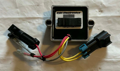 USED 194-2115K 1 CDI Voltage regulator 200hp  883072T2