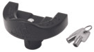 63228 Fulton / Wesbar 2" Trailer Coupler Lock