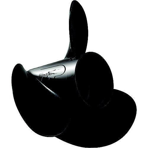 21300810 Turning Point Hustler Aluminum 3 Blade  Propeller 12.50 x 8 RH Rotation