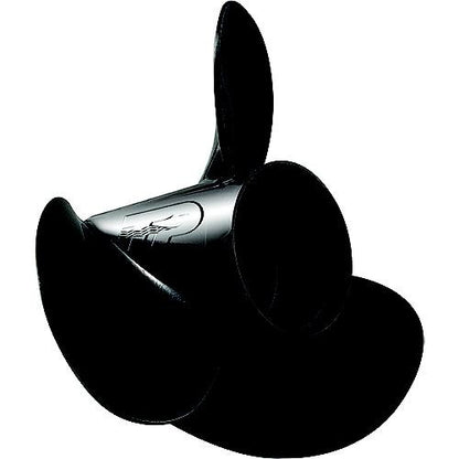 21300810 Turning Point Hustler Aluminum 3 Blade  Propeller 12.50 x 8 RH Rotation