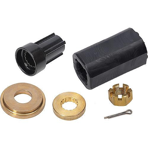 8M0119082 Quicksilver Flo-Torq Prop Hub Kit Johnson Evinrude OMC V6 V8