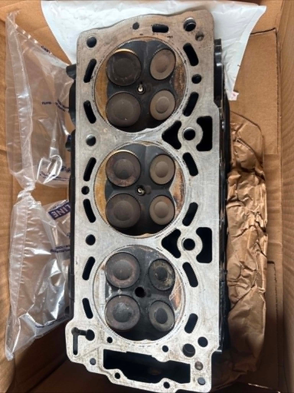 USED 6613973 Rotax Sea-Doo 215 GTX Cylinder Head