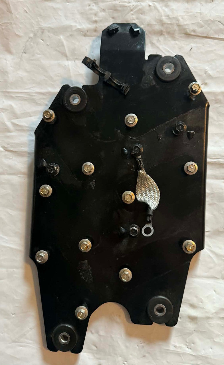 USED 8571621 Mercury Plate CDM Mounting  200hp 857162A1