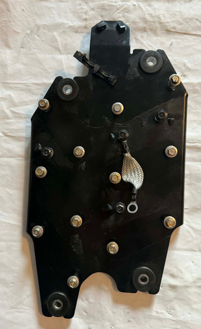 USED 8571621 Mercury Plate CDM Mounting  200hp 857162A1