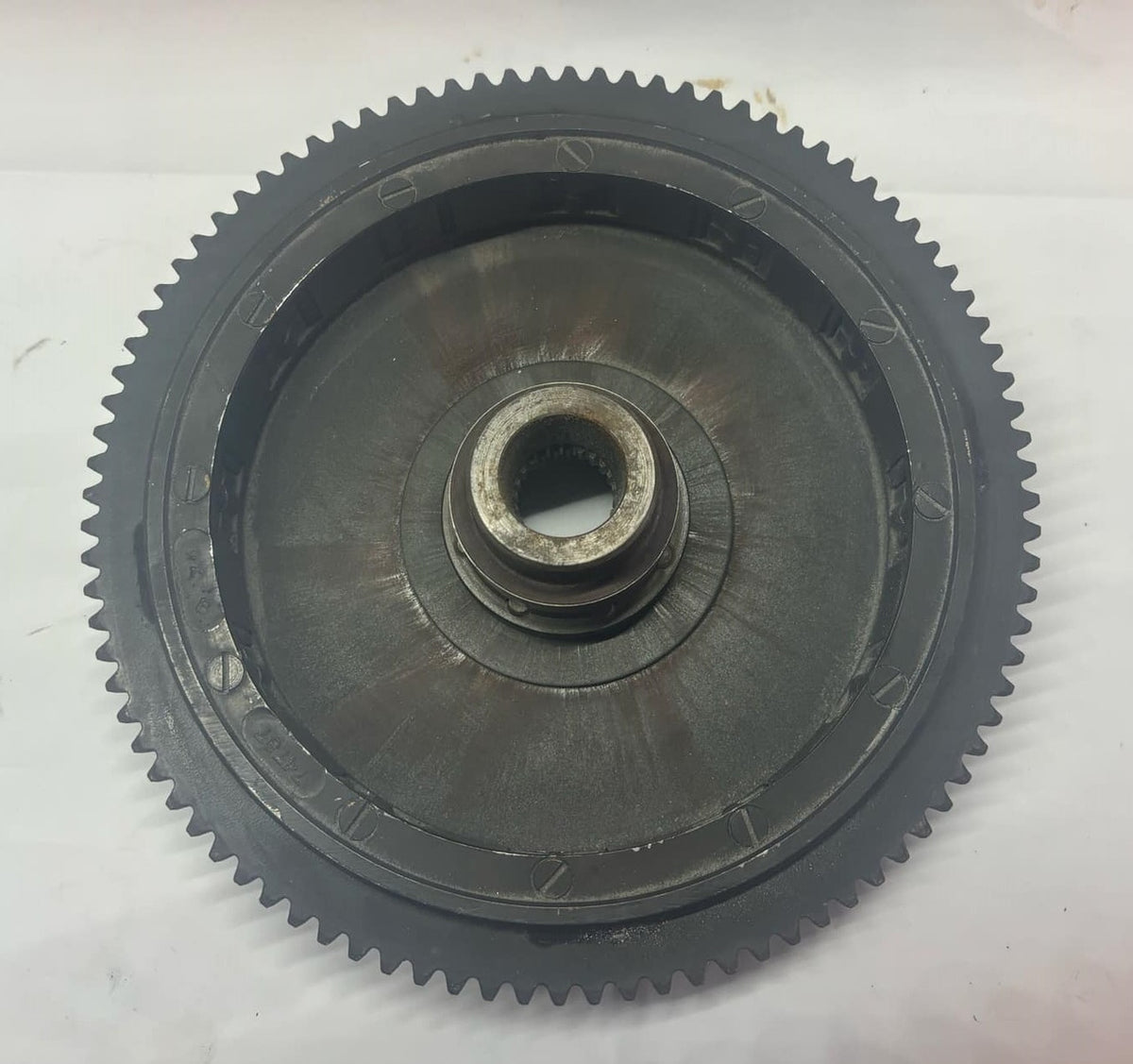 USED 74787 Mercury Flywheel 50/60/70hp (1976-90) 8722A5