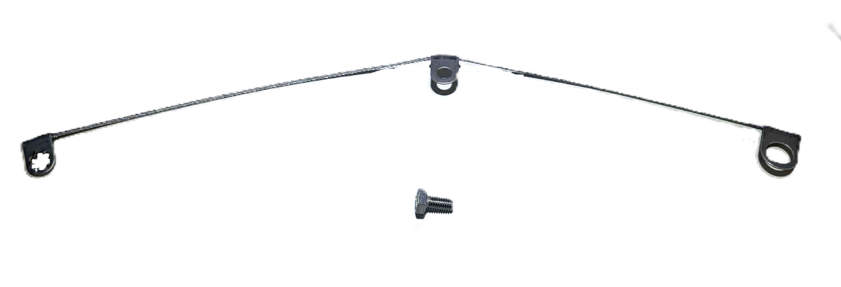 761902 SeaStar Hydraulic Steering Cylinder Ground Strap