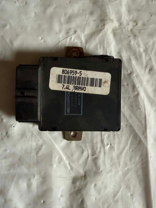 USED 806969-5 Mercruiser ICM Module 7.4L Bravo 806959T4