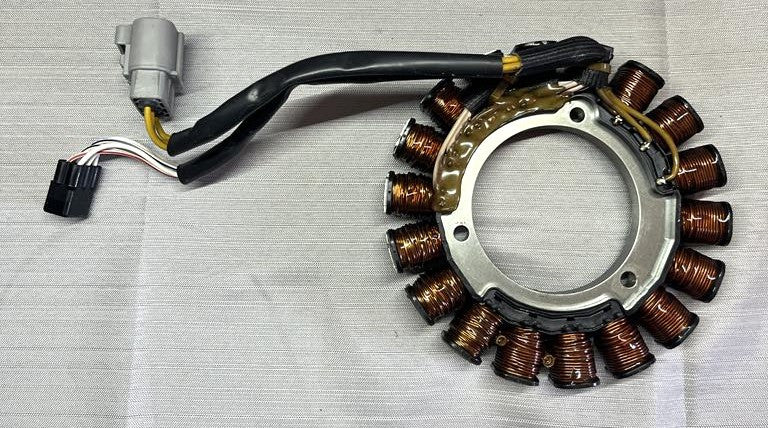 Mercury Alternator Stator 25-30hp 3Cyl. EFI