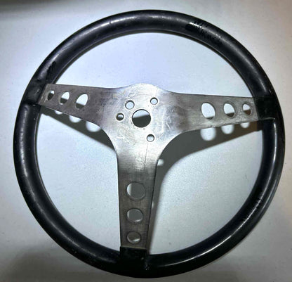 USED Grant Classic Appr. 13 1/2" Black Steering Wheel