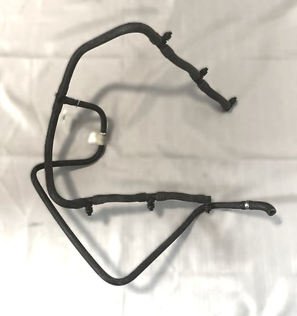 USED 5005355 Evinrude Johnson Fuel Rail Assembly 200-300hp