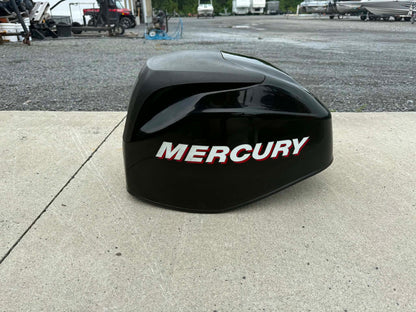 USED 896109T02 Mercury Cover Cowling 25hp EFI 4 Stroke