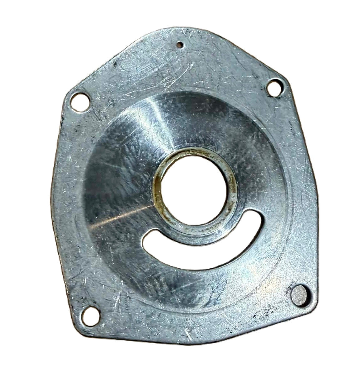 USED 86623301 Mercury Face Plate 50-115hp