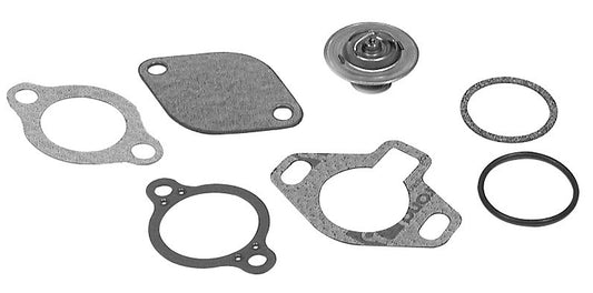 807252Q5 Quicksilver Mercury 160Deg Thermostat Kit GM Engines '87 & Later