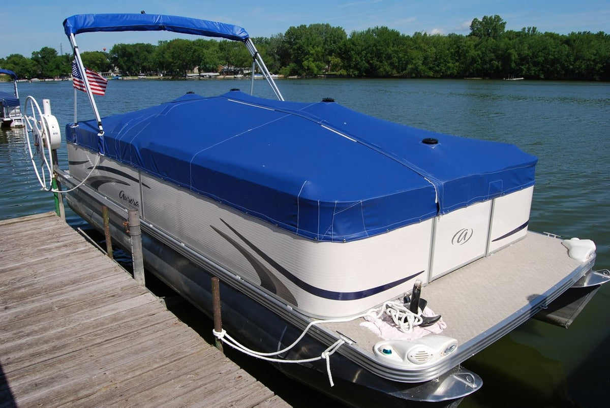 USED BV2BLK Vico Black Plastic Vent II Boat Cover Vent