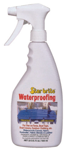 81922c Star Brite Waterproofing With PTEF 22 oz
