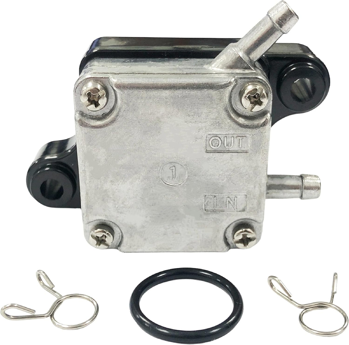 68T-24410-00/01 SouthMarine Yamaha Fuel Pump Assembly 6-9.9hp