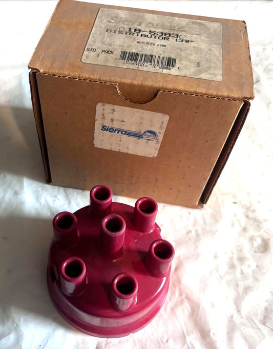 18-5383 Sierra Electric Distributor Cap OMC