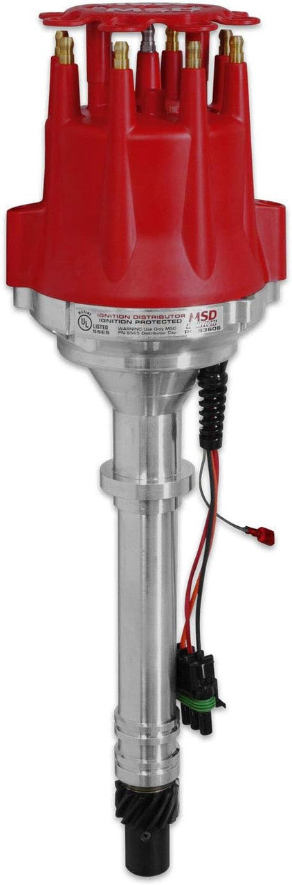 83606 MDS Ignition Marine Ready-to-Run Pro-Billet Distributor