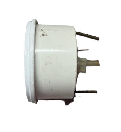 Used Triad PowerBoats Speedometer MPH Gauge White