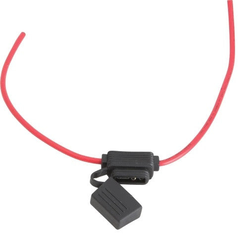 8553422 Power Fist 12 Gauge Waterproof Standard Blade Plug-In Fuse Holder