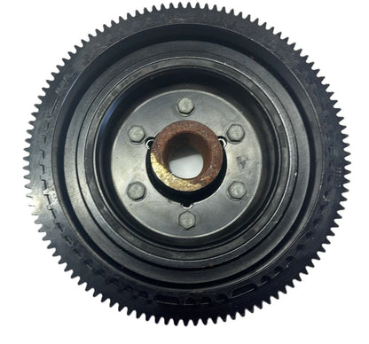 USED 859619T04 Mercury Flywheel Assembly Optimax 8M0007045 175-300hp