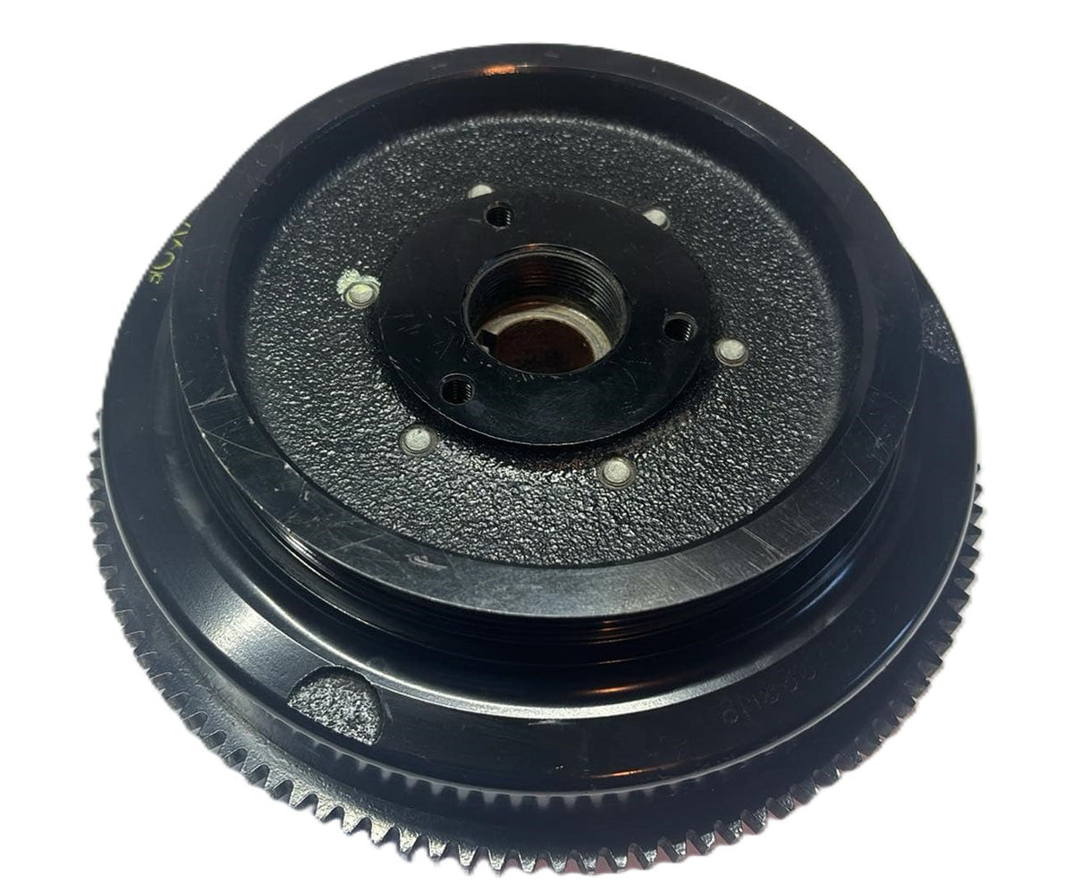 USED 859619T04 Mercury Flywheel Assembly Optimax 8M0007045 175-300hp