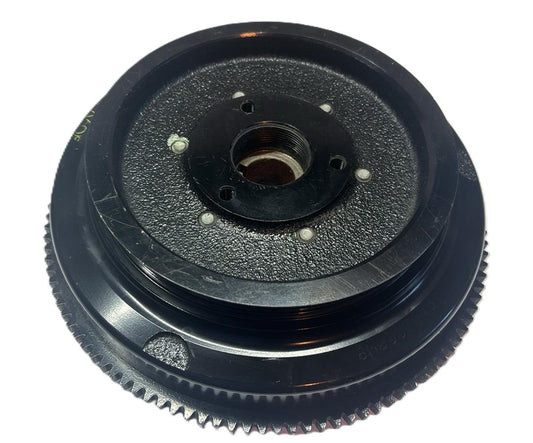 USED 859619T04 Mercury Flywheel Assembly Optimax 8M0007045 175-300hp