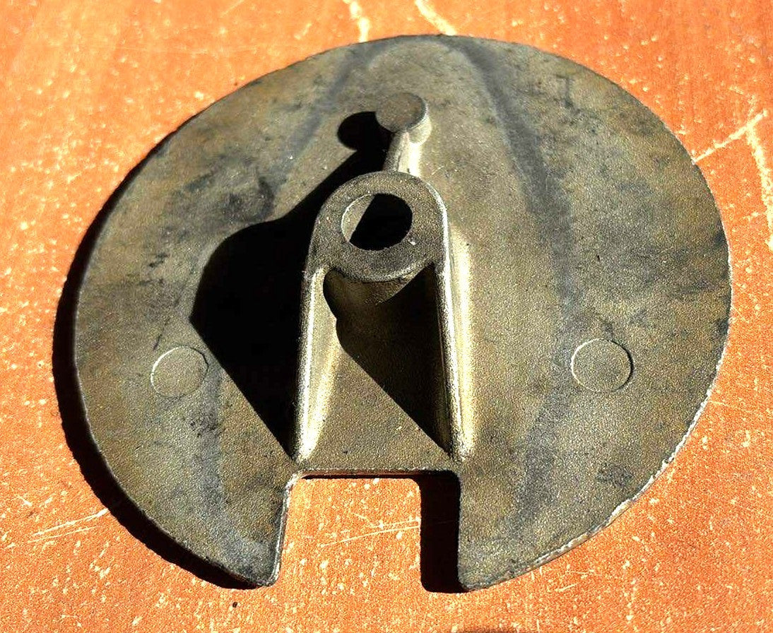 USED 336284 Johnson Evinrude Trim Tab Cover