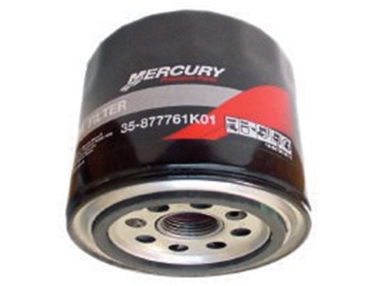 877761K01 Mercury 4 Stroke Oil Filter 75-150hp EFI