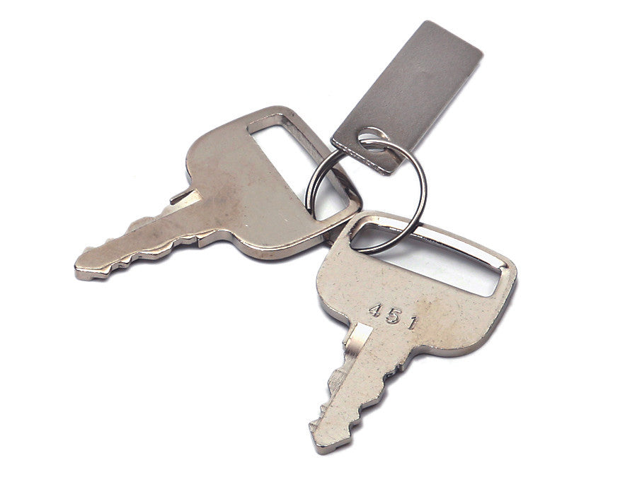 897716462 Mercury Key # 462  (set of 2)