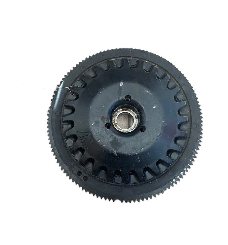 USED 0586966 Evinrude Johnson Flywheel assembly