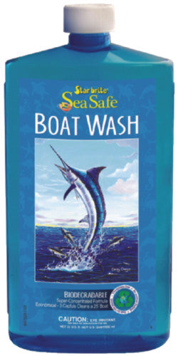 89732C Star Brite Sea Safe Boat Wash 946ml
