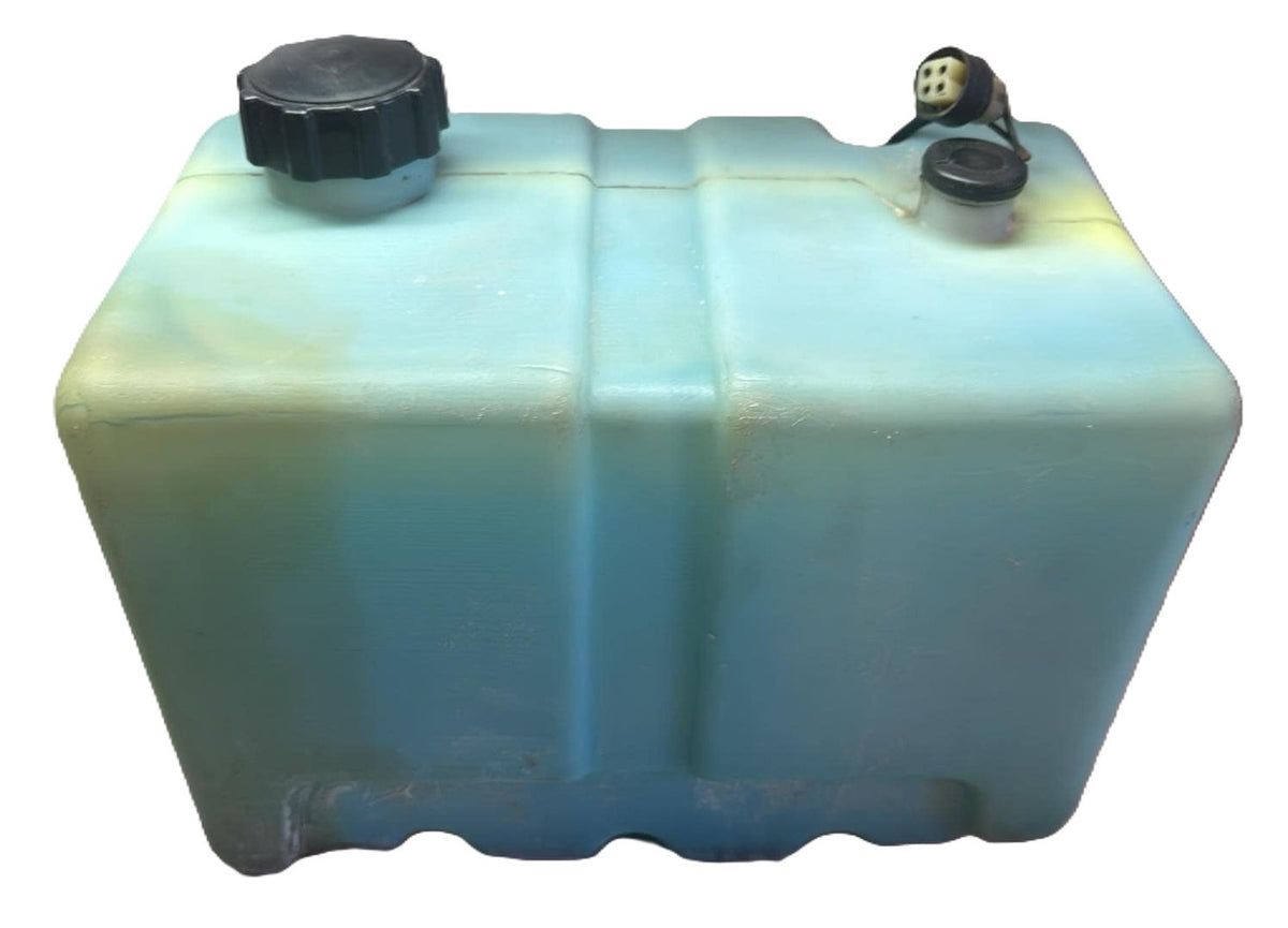 USED 99999-03437-00 Yamaha Outboard Remote Oil Tank Reservoir 10.5Gal