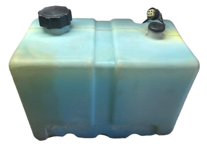 USED 99999-03437-00 Yamaha Outboard Remote Oil Tank Reservoir 10.5Gal