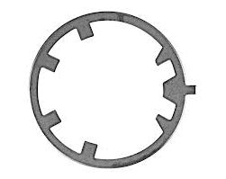 8M0030784 Mercury Tab Washer Keyed 65-150hp