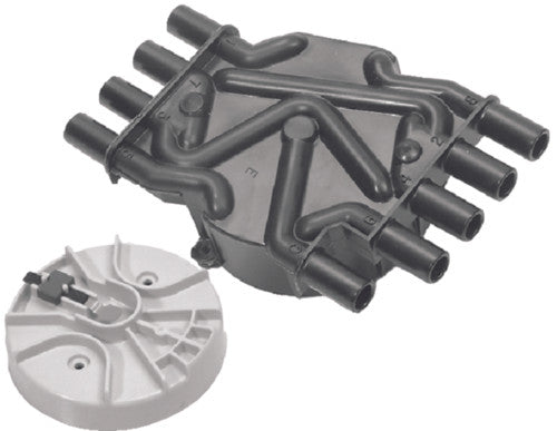 8M0061335 Mercury Quicksilver Distributor Cap Rotor Mercruiser Volvo Penta