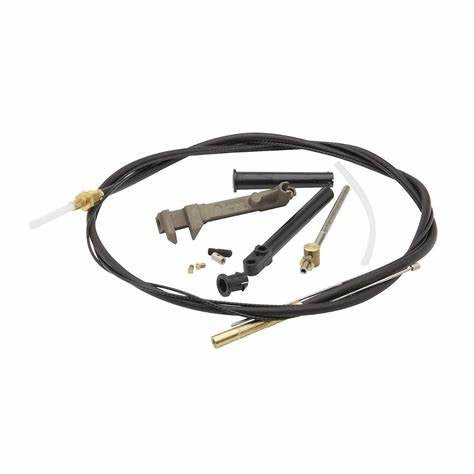 8M0176524 Quicksilver Mercury Lower Shift Cable Assembly Alpha One Gen II +