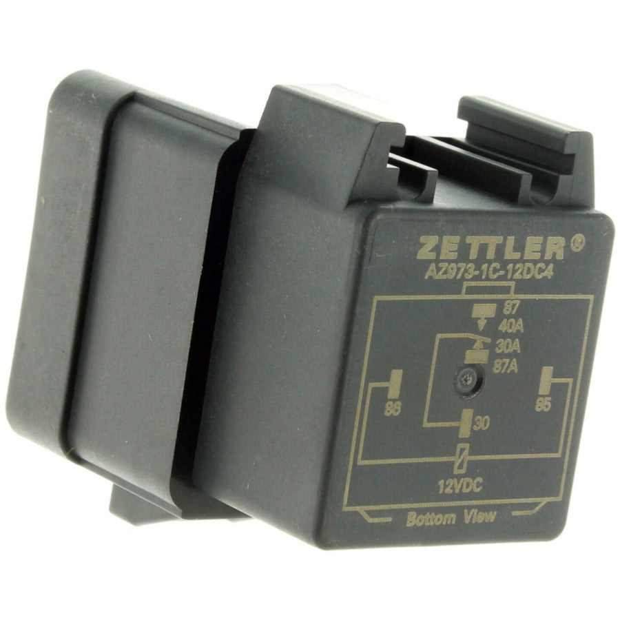 8M0207772 Mercury Quicksilver Shrouded Relay Solenoid