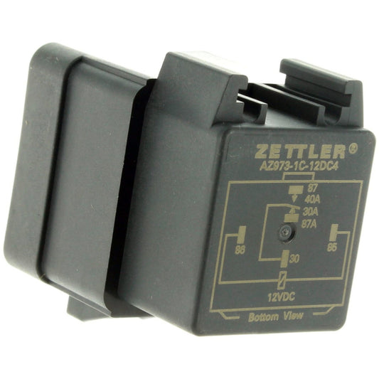 8M0207772 Mercury Quicksilver Shrouded Relay Solenoid