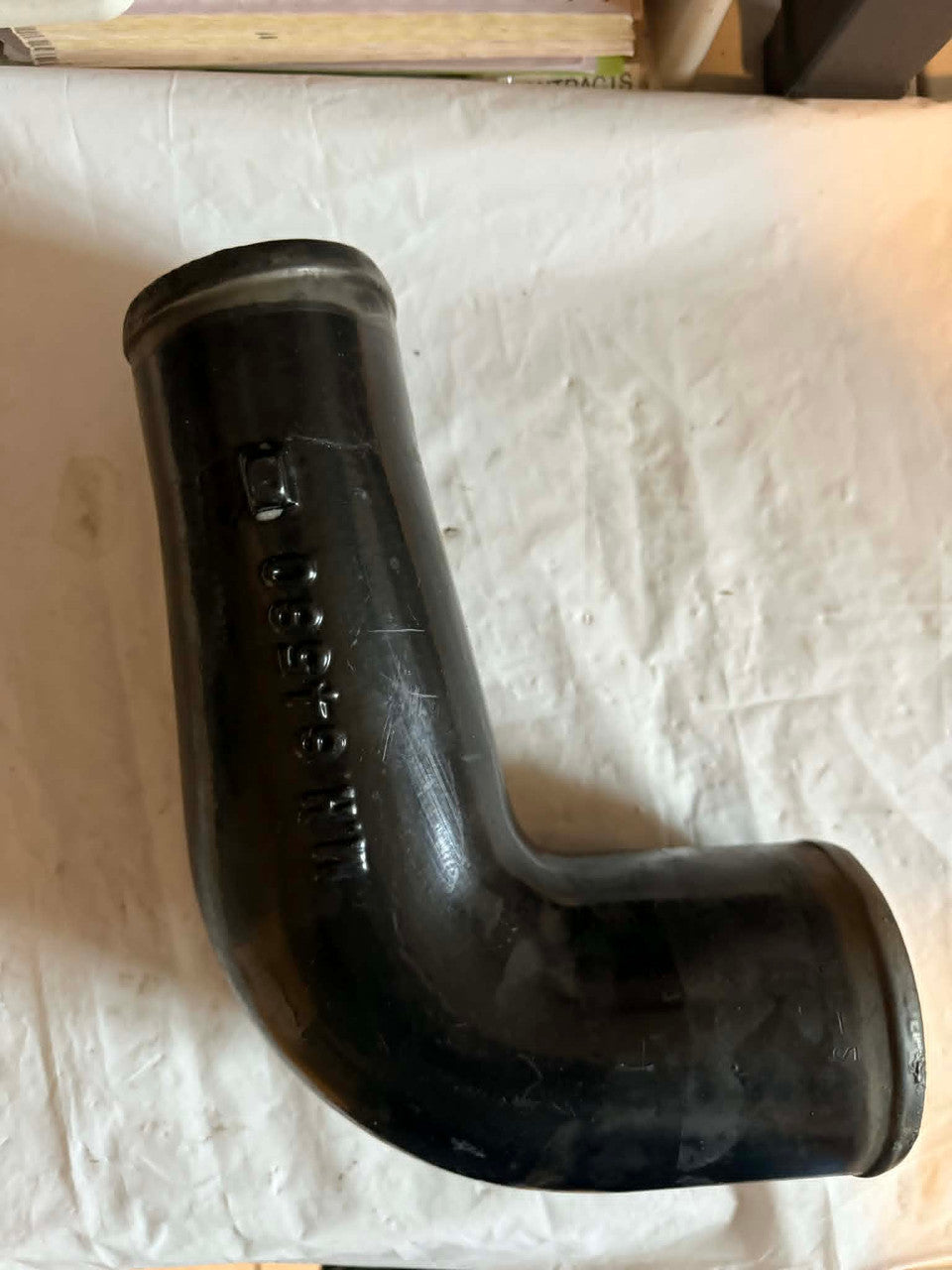 USED 64560 Mercury Exhaust Elbow Pipe Tube 5.7LX