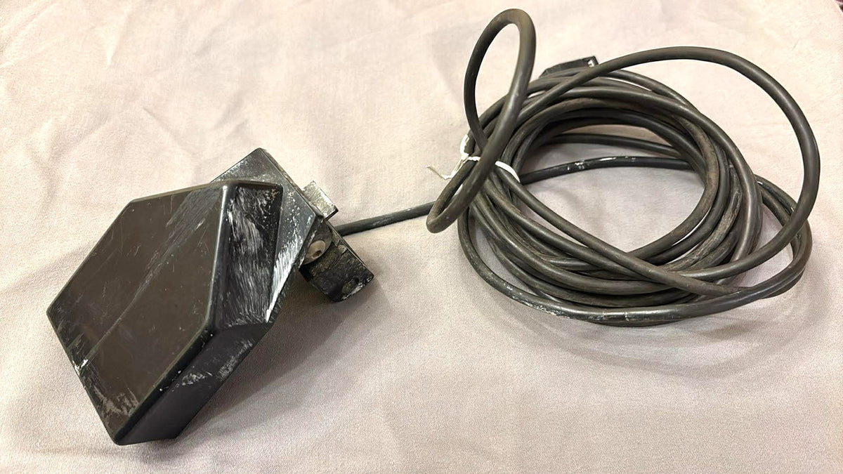 USED Humminbird High Speed Transducer with 20' cord