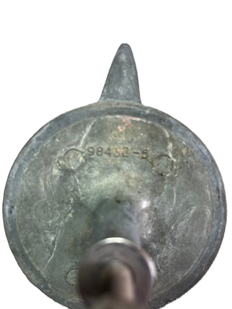 USED 98432Q 6 Mercury Trim Tab Anode 5-25hp