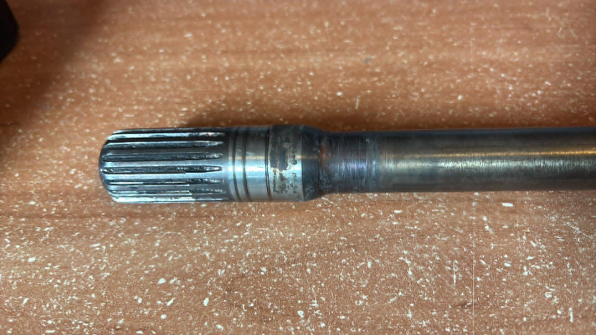USED 57110-99E10 Suzuki Johnson Long Driveshaft 60-70hp